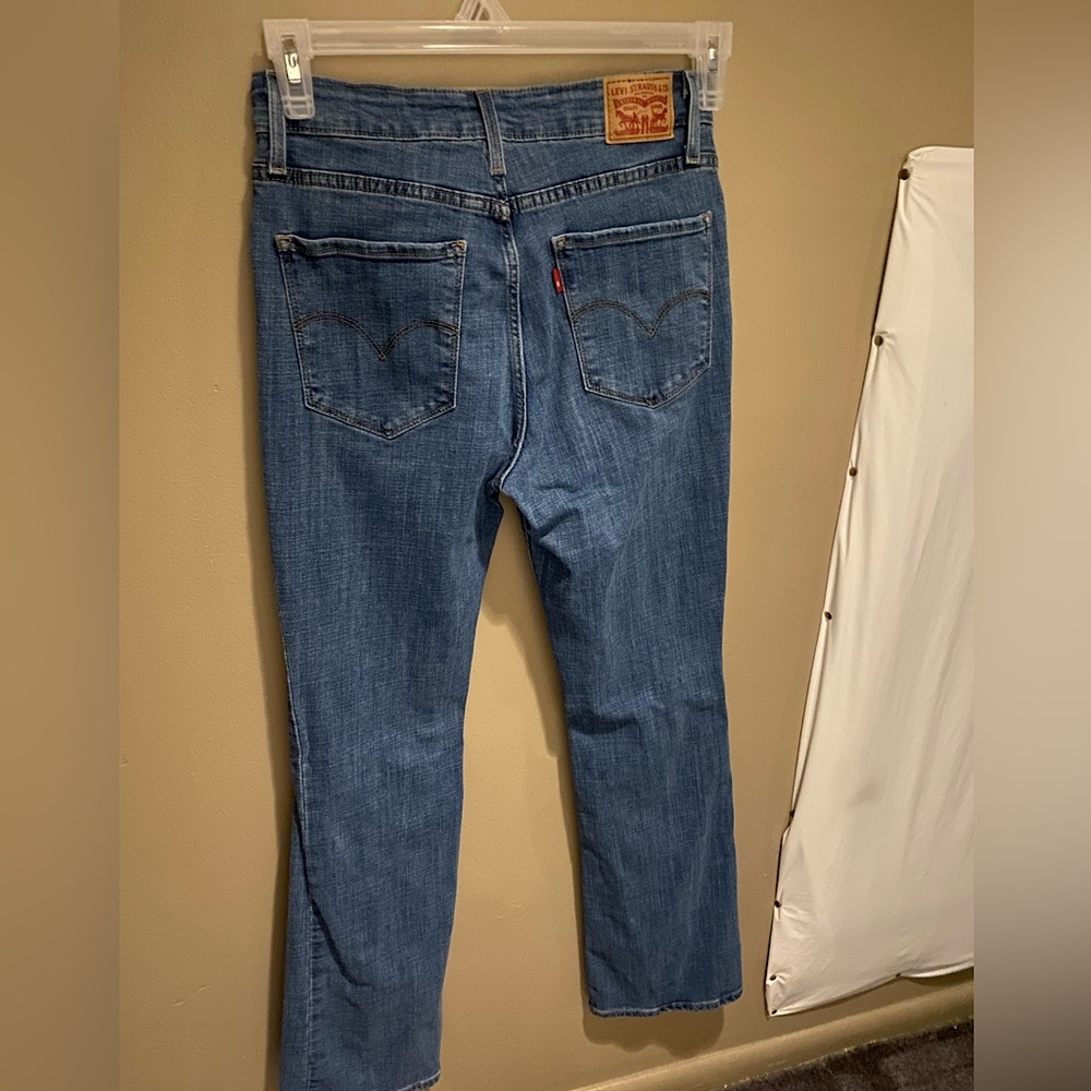 levi’s bootcut/flare jeans